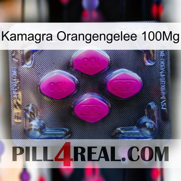 Kamagra Orange Jelly 100Mg 02